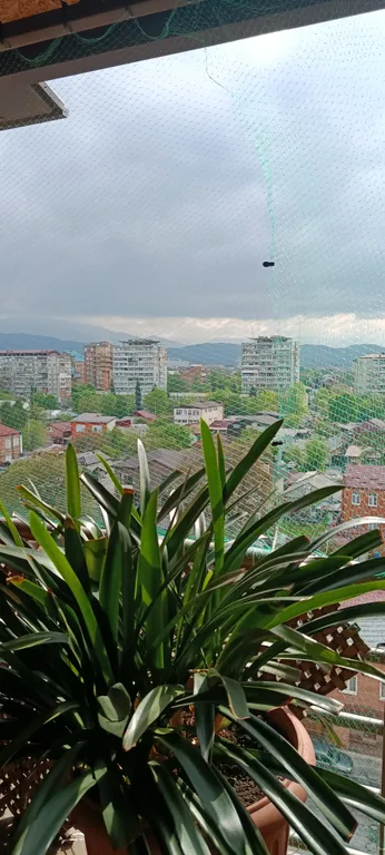 Видовая, двухъярусная квартира в элитке, на набережной.