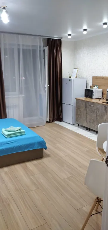 Уютная студия