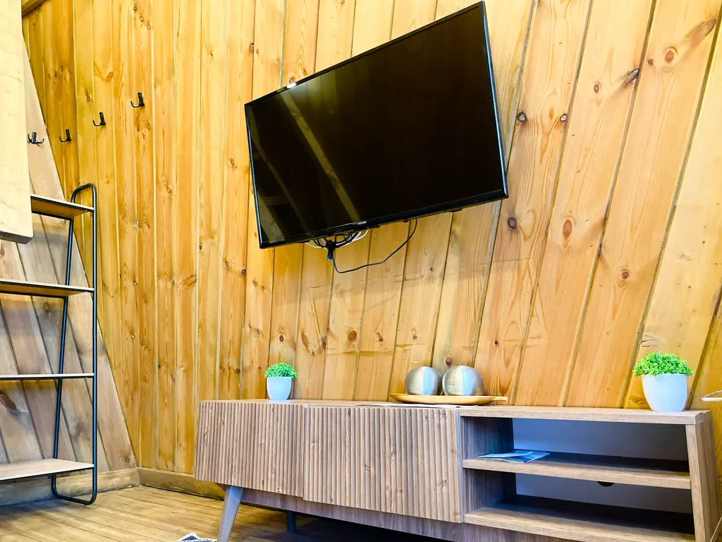 Уютный домик на 2-4 человек