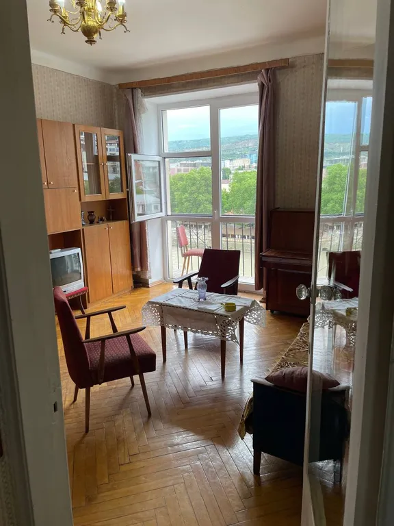 Квартира с лучшим видом на Тбилиси