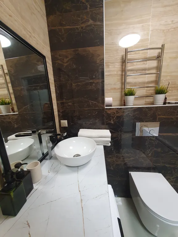 Студия в центре города