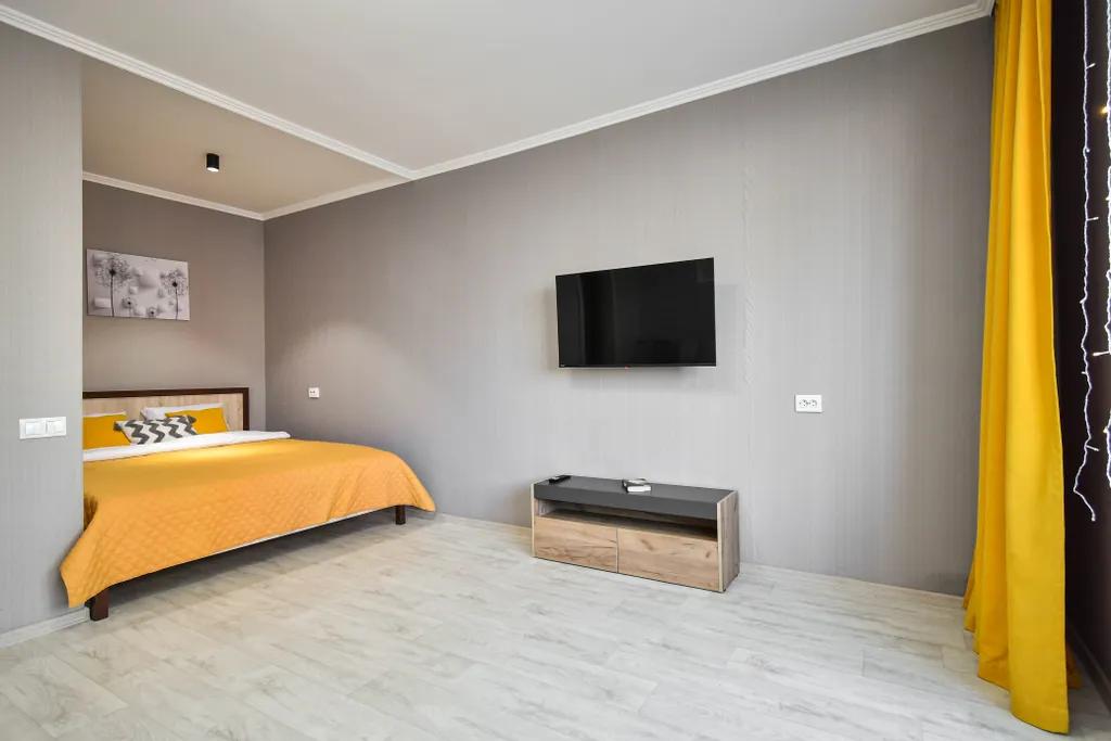 Квартира Чистая и уютная квартира возле ТРЦ Планета — Красноярск