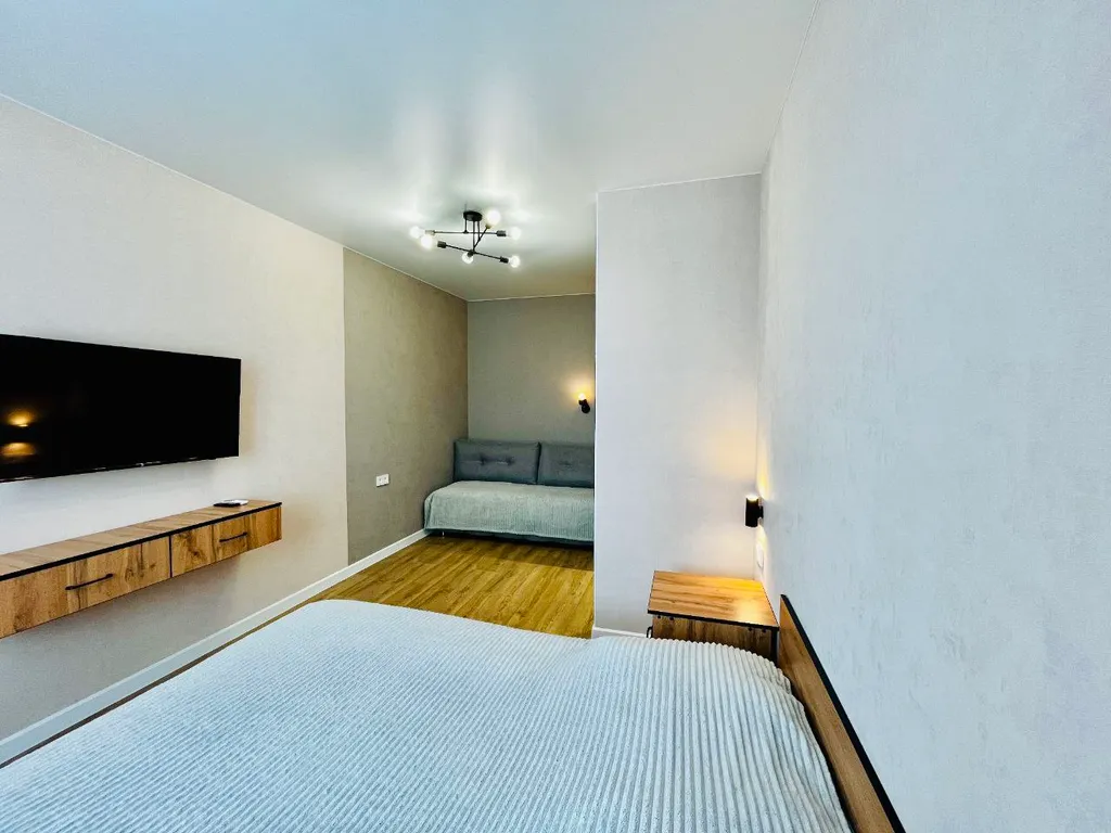 1-комнатная Квартира — аренда посуточно в Тамбов