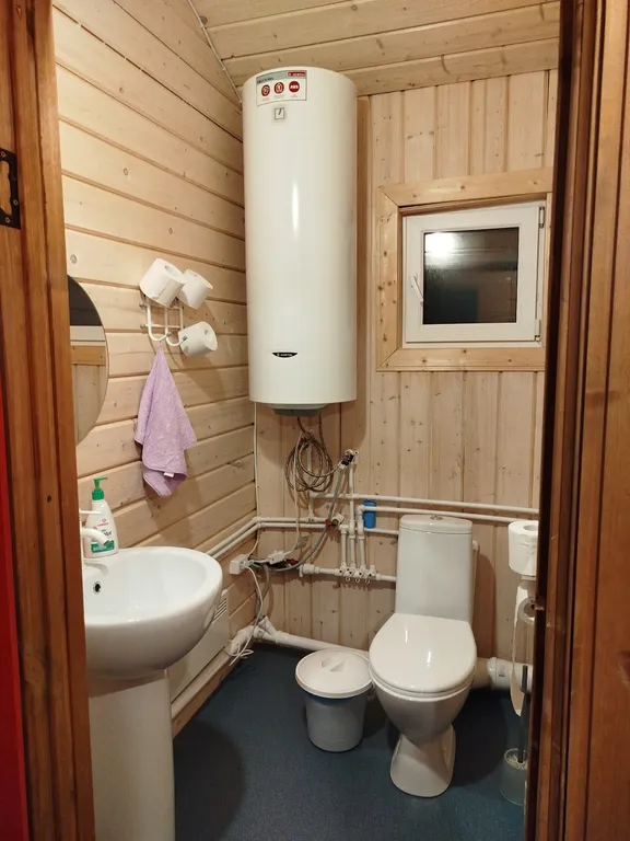 Большой дом для дружеской компании