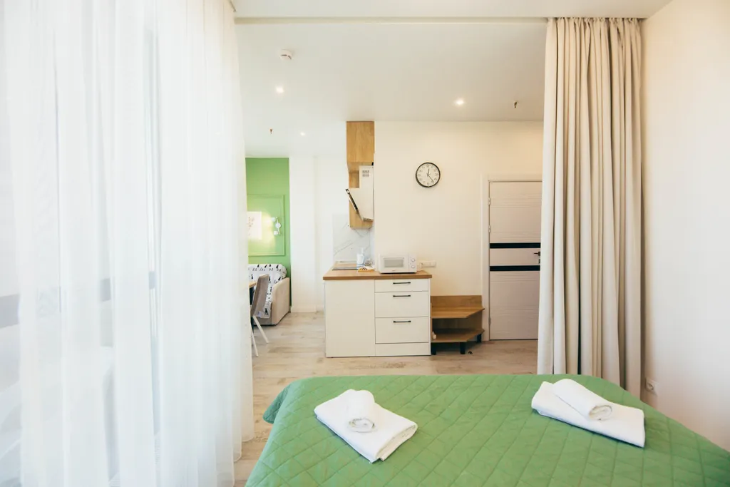 Квартира Квартира Шалфей — Светлогорск