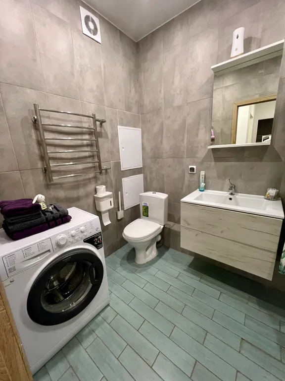 Просторная квартира в центре города