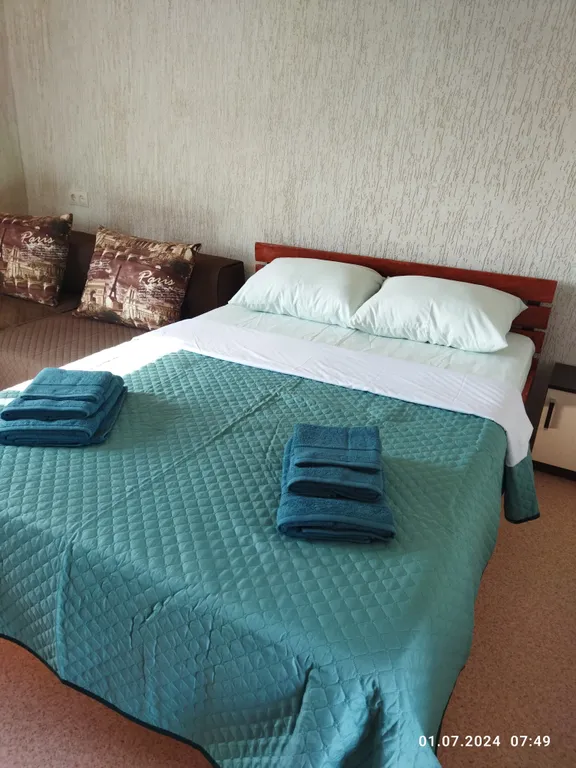 Квартира Ракушка Казантипа — аренда посуточно в Мысовое