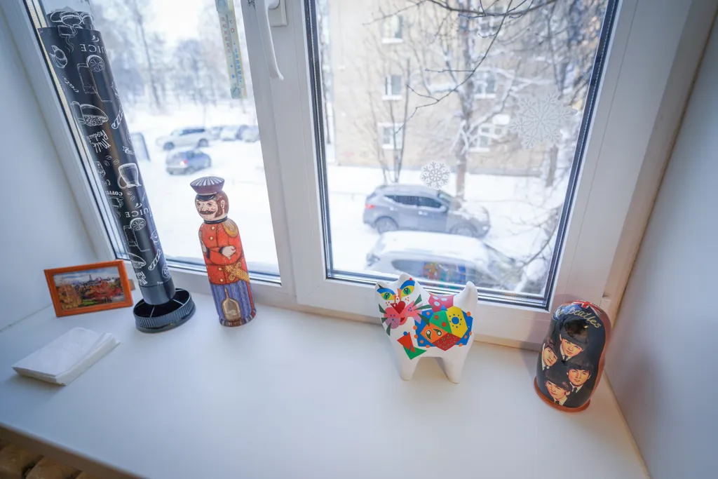 Квартира в скандинавском стиле