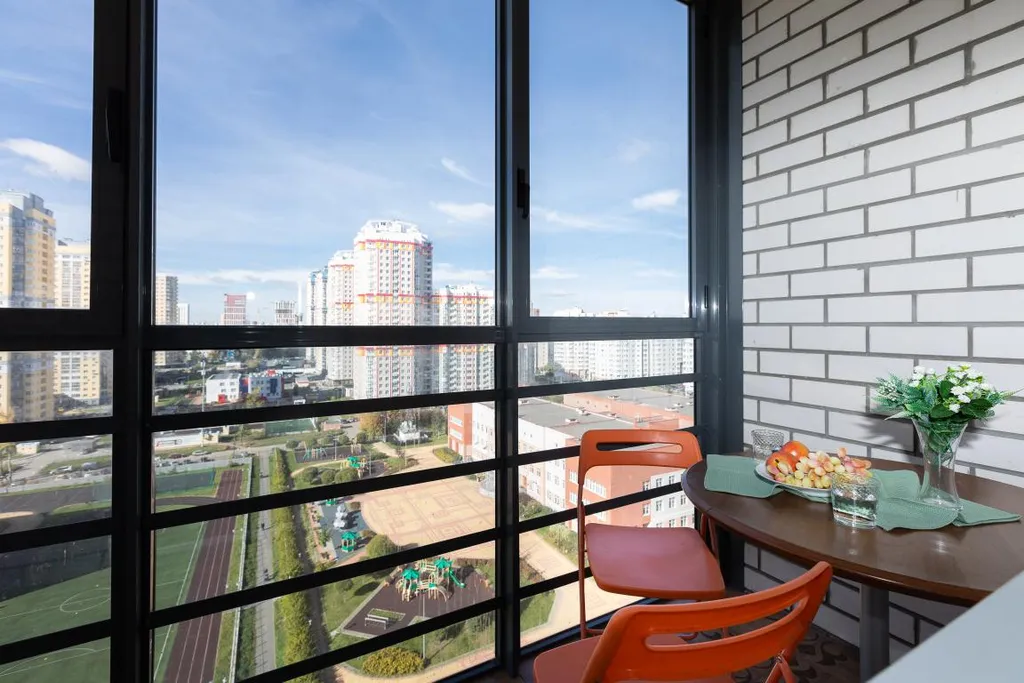 Квартира рядом с ТЦ Мегаполис