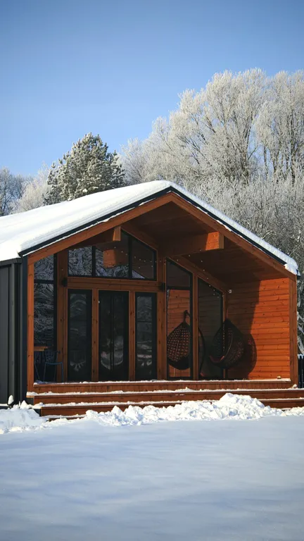 Арт-Усадьба АРШин - дом Айвазовский с баней