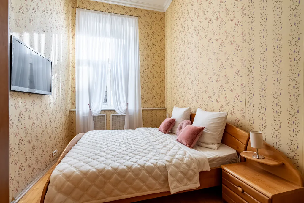 Квартира Квартира рядом с Исаакиевским собором — Санкт-Петербург