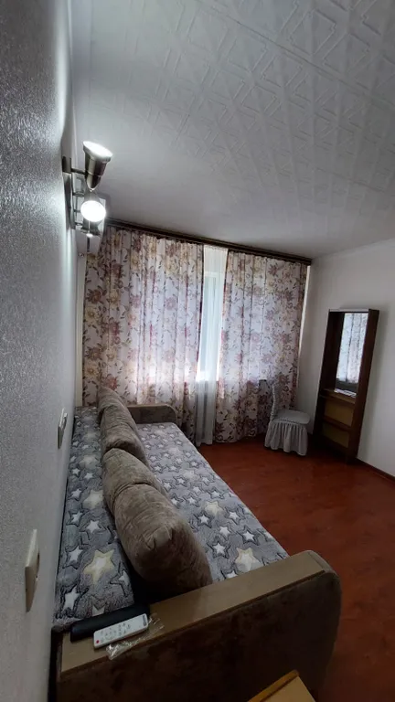 Уютная квартира с видом на горы