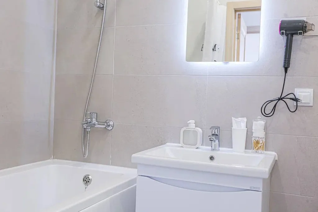 Квартира у реки