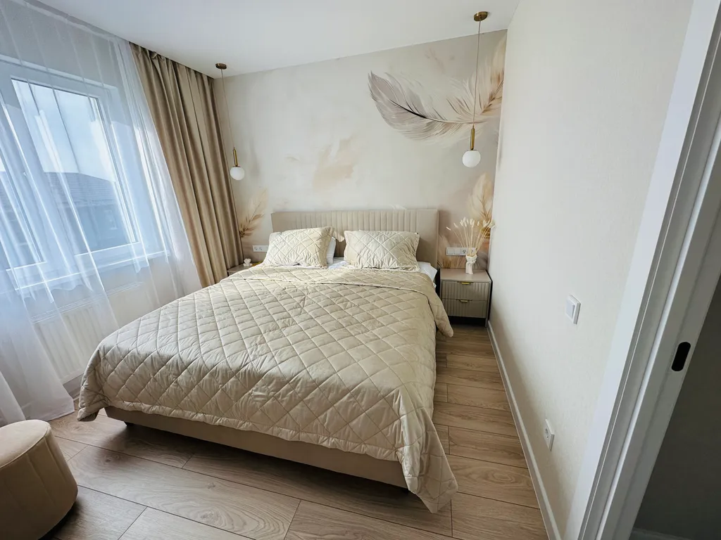 Солнечная квартира