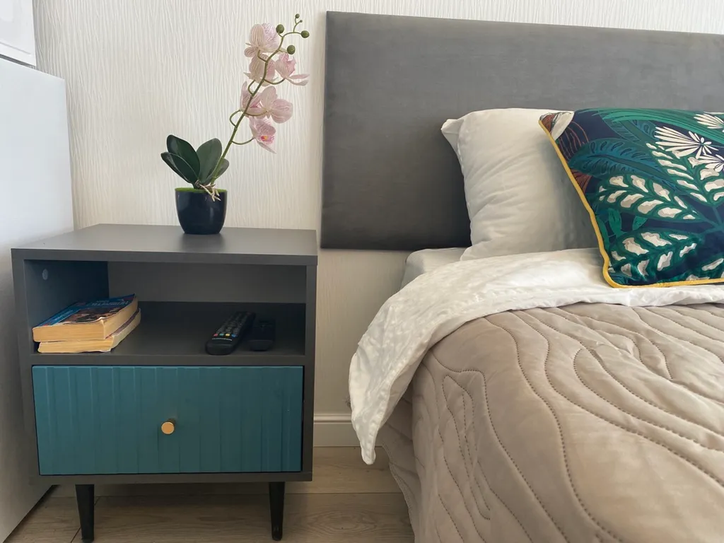 Квартира Квартира Изящная студия — Гатчина