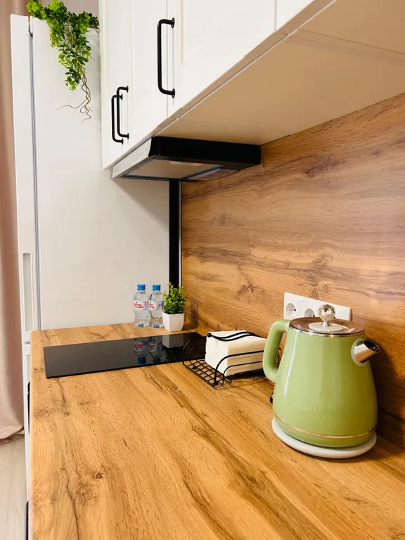 Студия в стиле Прованс в комплексе с бассейном, Долина Сукко