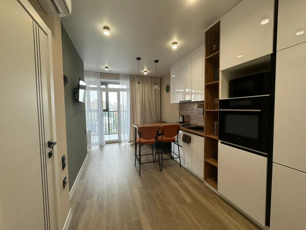 Уютная квартира Atmosfera Sna рядом с метро Октябрьская