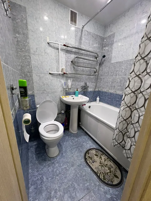 2х комнатная квартира