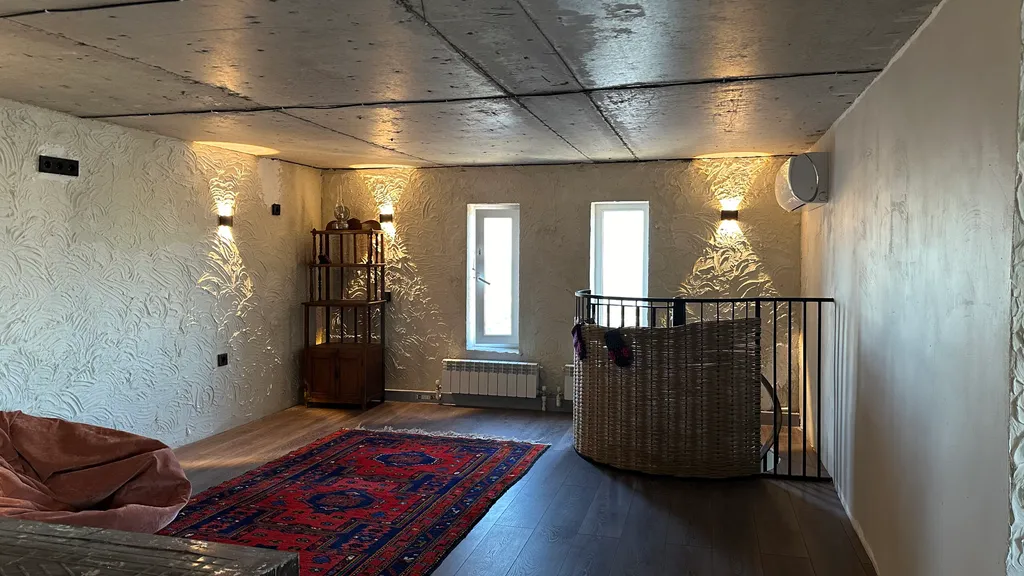 Апартаменты в этно стиле у моря с потрясающий видом