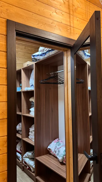 Коттедж Уютный домик A-Frame с видом на горы — Архыз