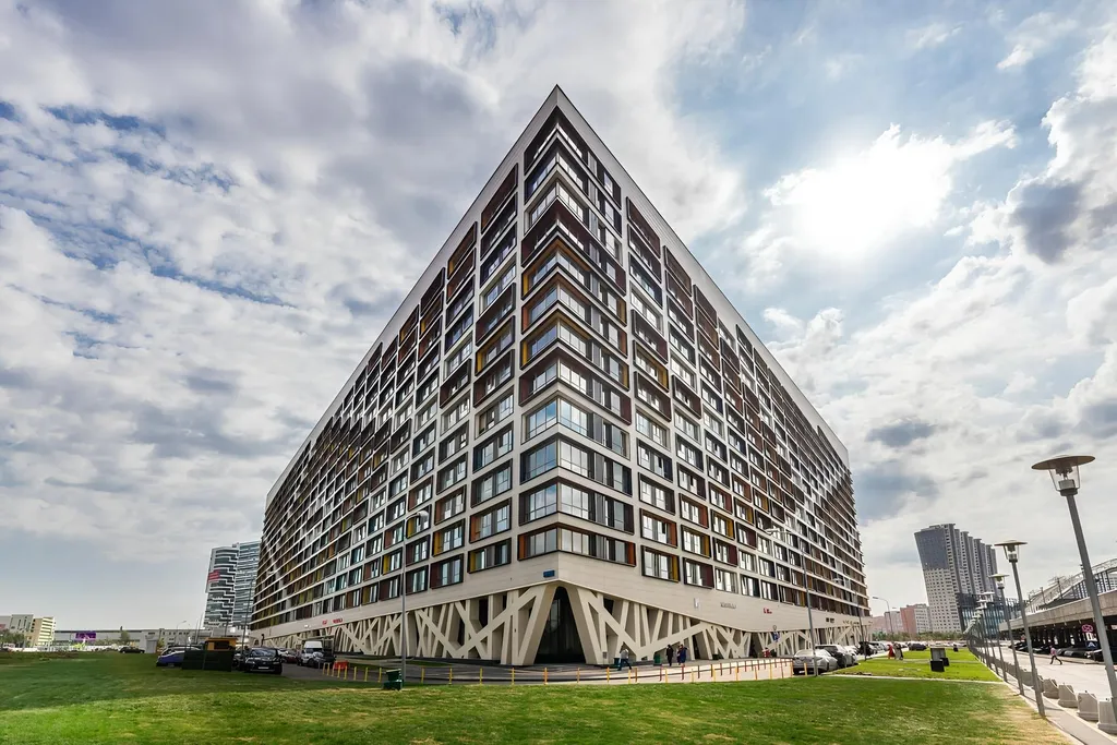 Квартира 1-комнатная Квартира — Москва