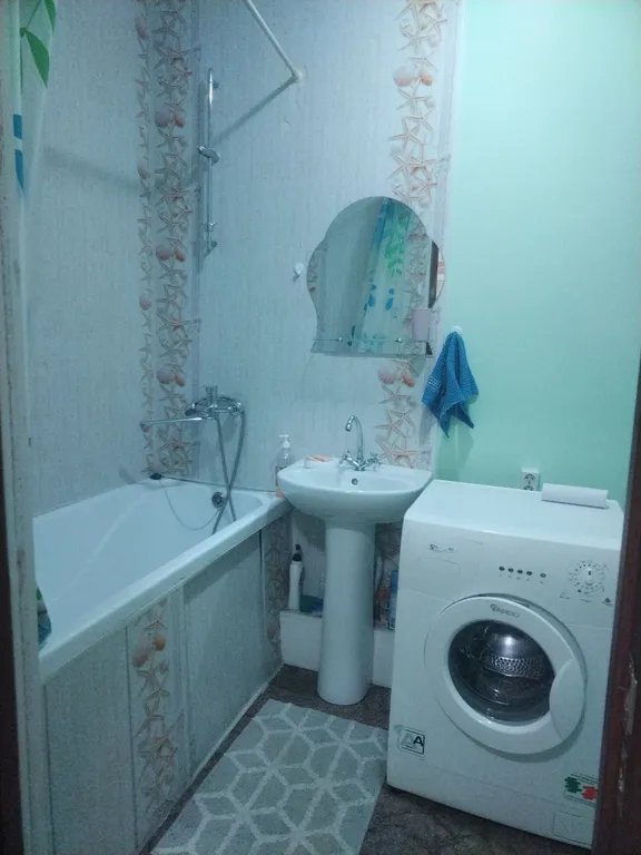 1-комнатная квартира в новостройке