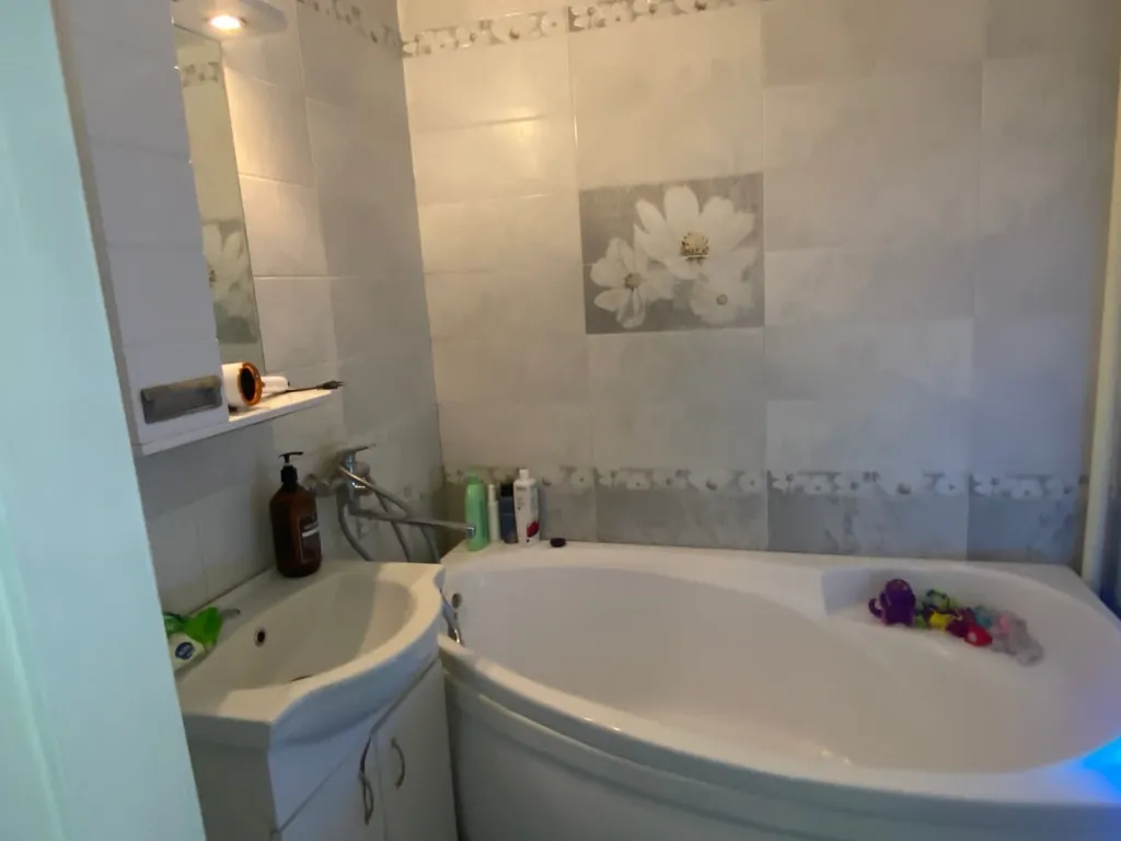 Апартамент с финской сауной