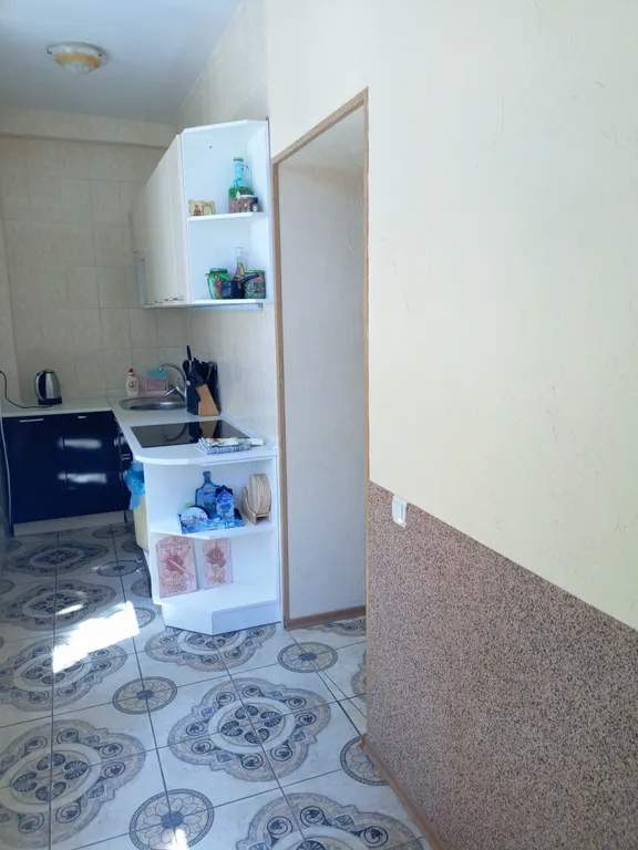 3-комнатная Квартира