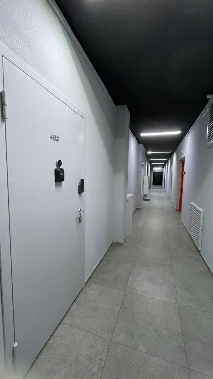 Квартира Квартира Современная евродвушка рядом с Арена 2000, Соколена и СК Атлант — Ярославль