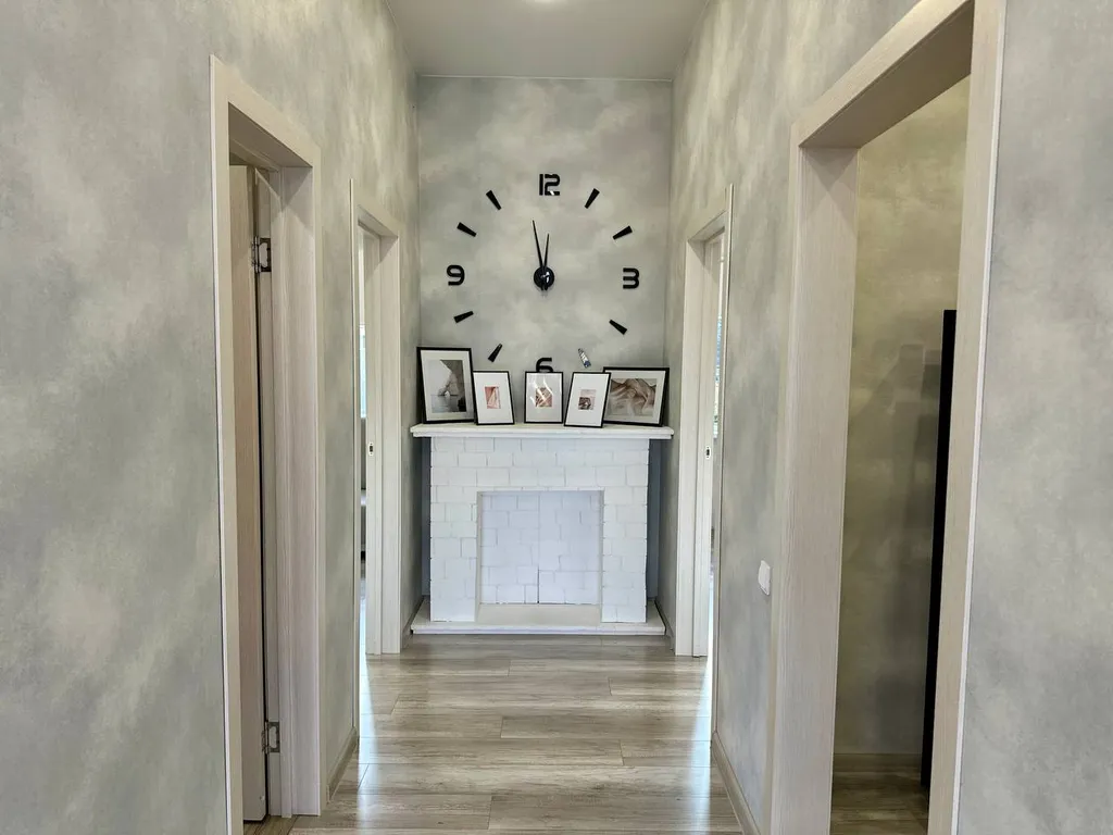 Новый дом 15 минут от центра