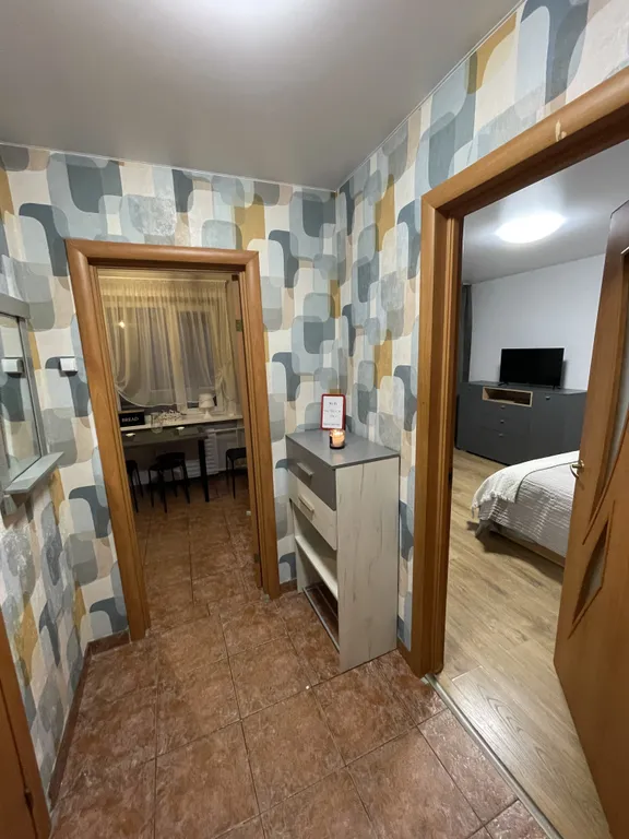 Квартира Уютная квартира недалеко от Рыбной деревни — Калининград