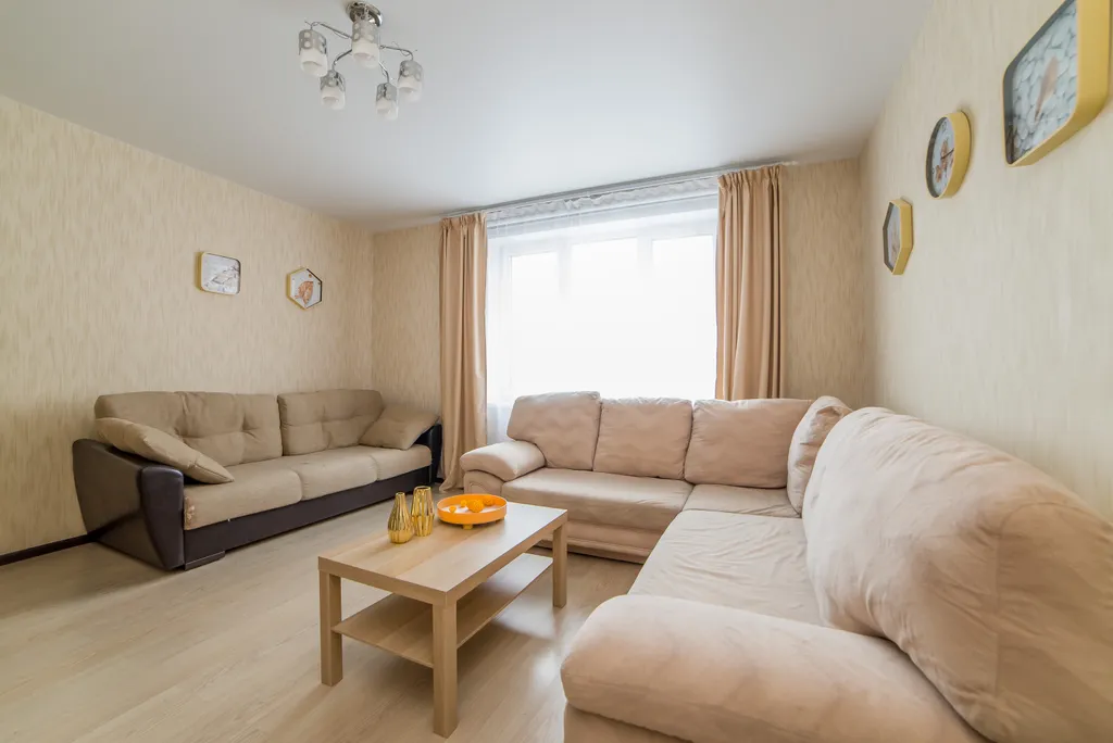 Квартира Квартира Песочное торжество — Екатеринбург