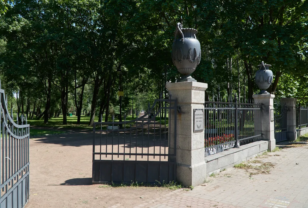 Квартира Квартира Cozy apartment Park Pobedy — Санкт-Петербург