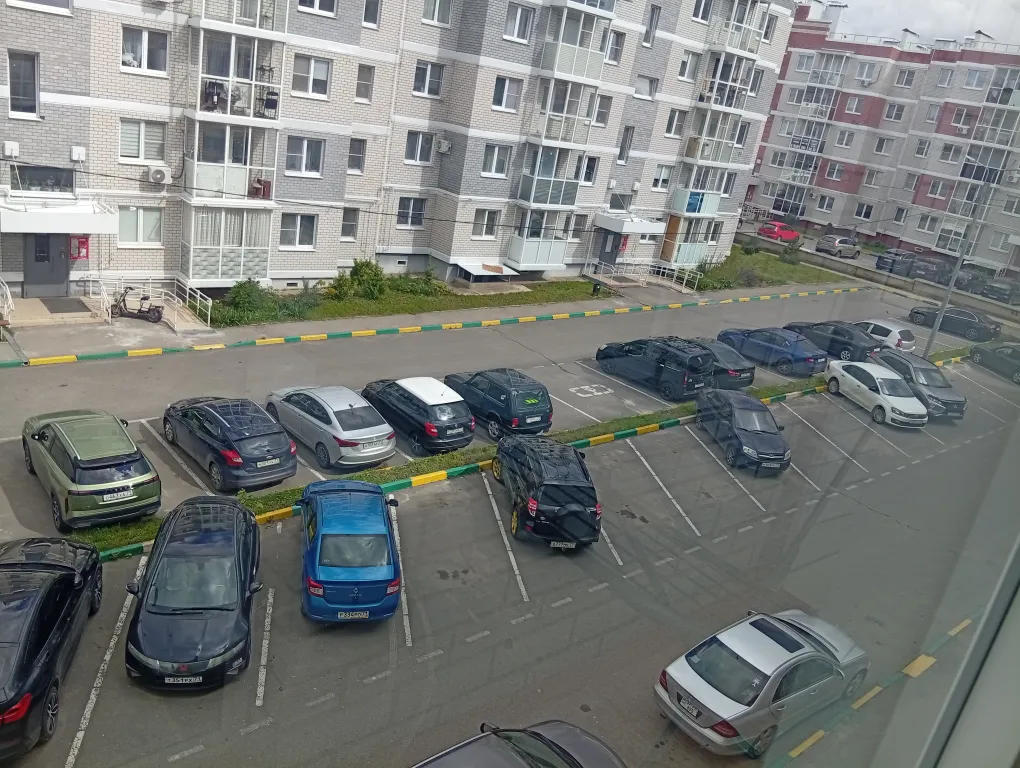 Квартира в новостройке