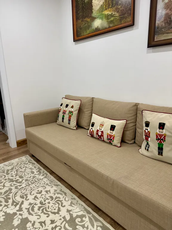 Квартира с видом на Казанский Кремль