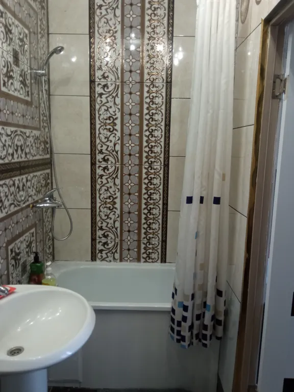 Квартира-студия в центре города