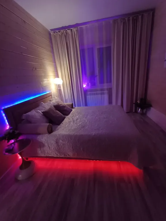 Уютный дом в современном стиле рядом с гоночной трассой на Новой Риге