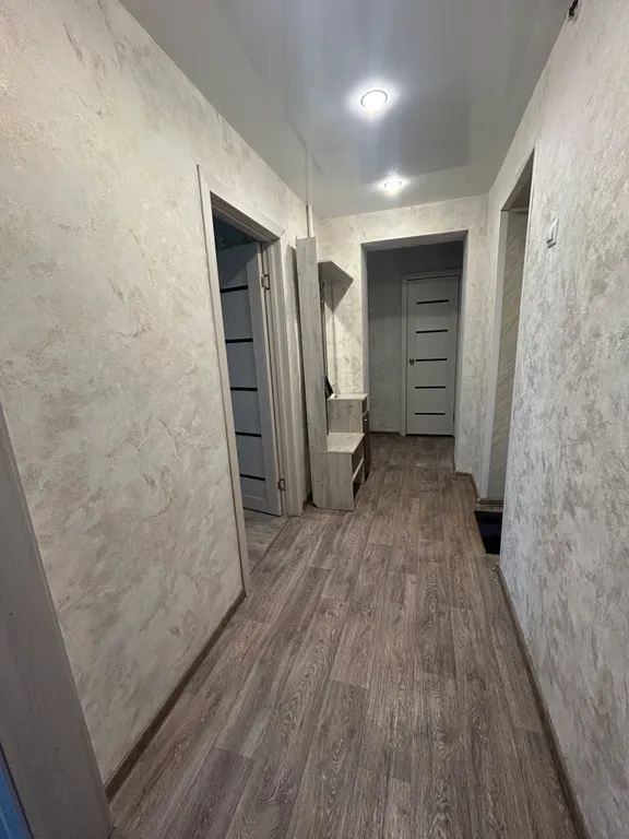 Уютная двухкомнатная квартира