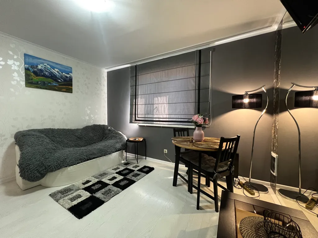 Небольшой уютный дом