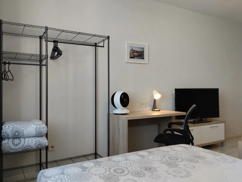 Новая квартира у Нахимовского училища