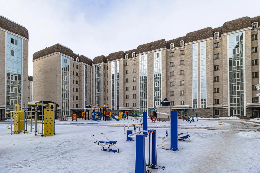 Апартамент Венский квартал 83, ЭКСПО, Mega Silky Way