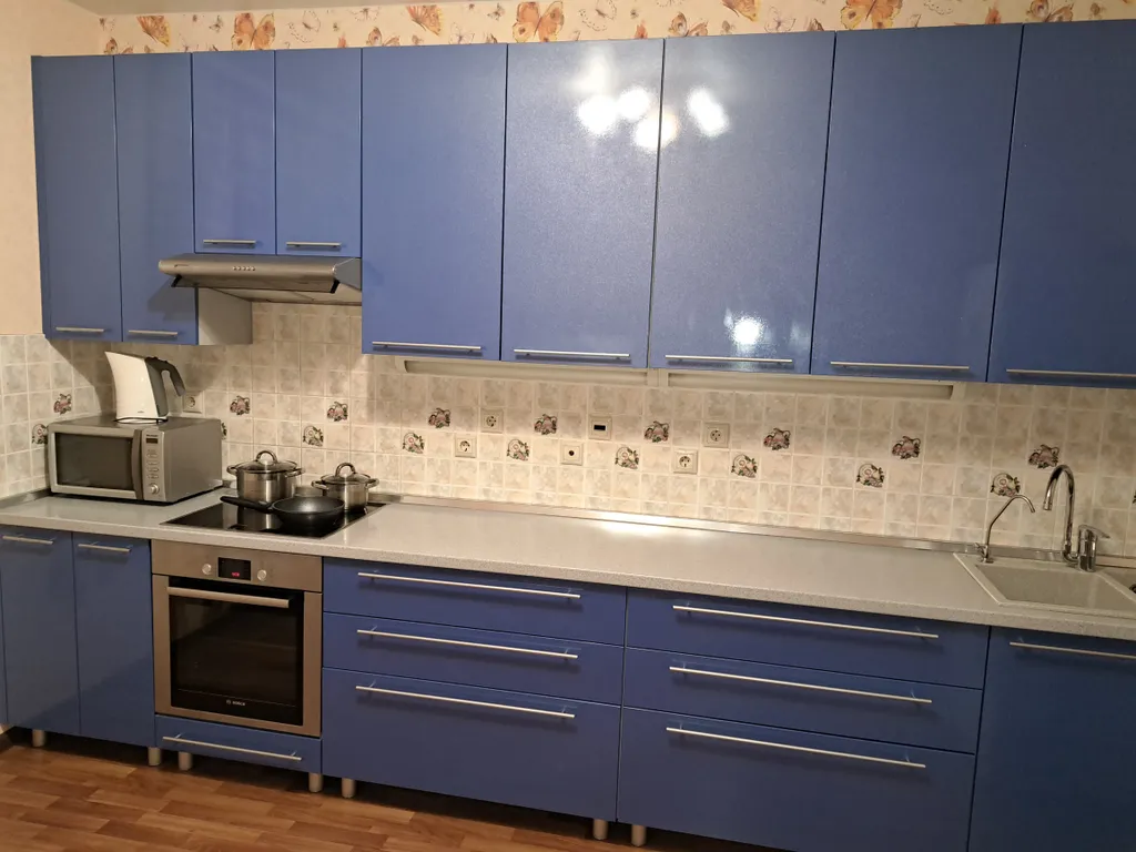 Квартира Комфортная квартира у метро — Казань