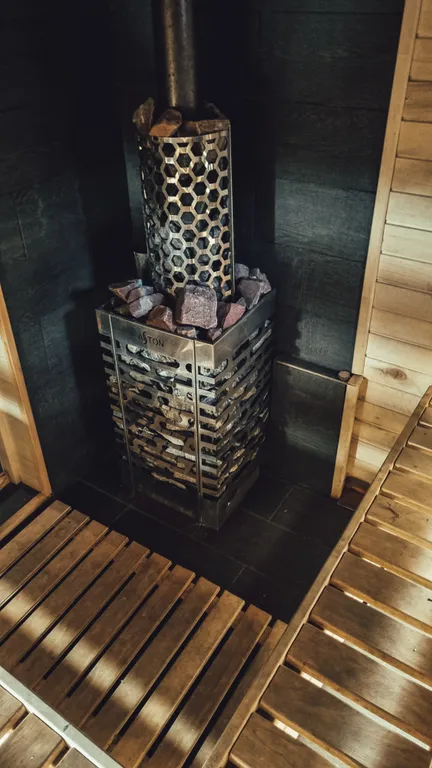 DAчA на Чёрной речке