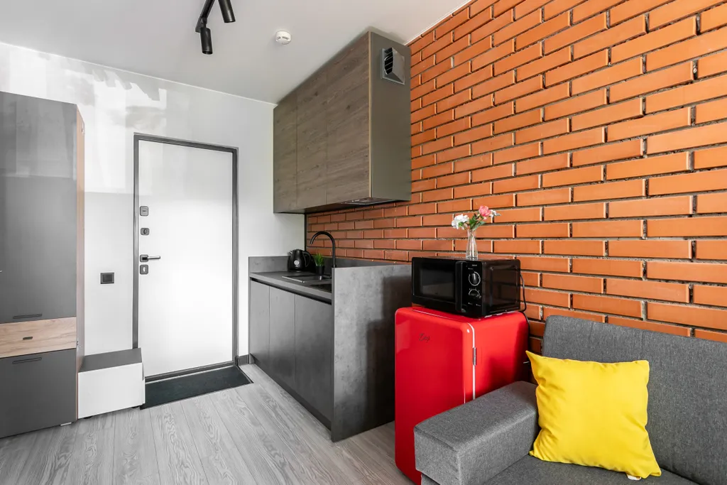 Квартира 1-комнатная Квартира — Москва