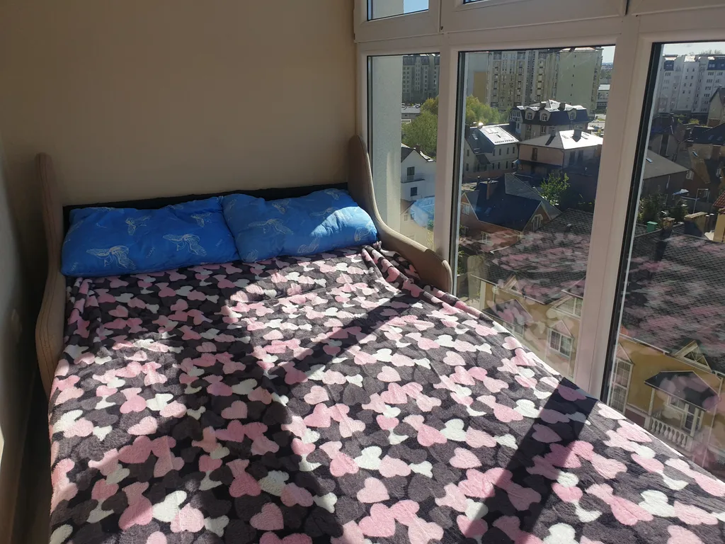 Квартира Уютная квартира с видом на море и закаты — Зеленоградск