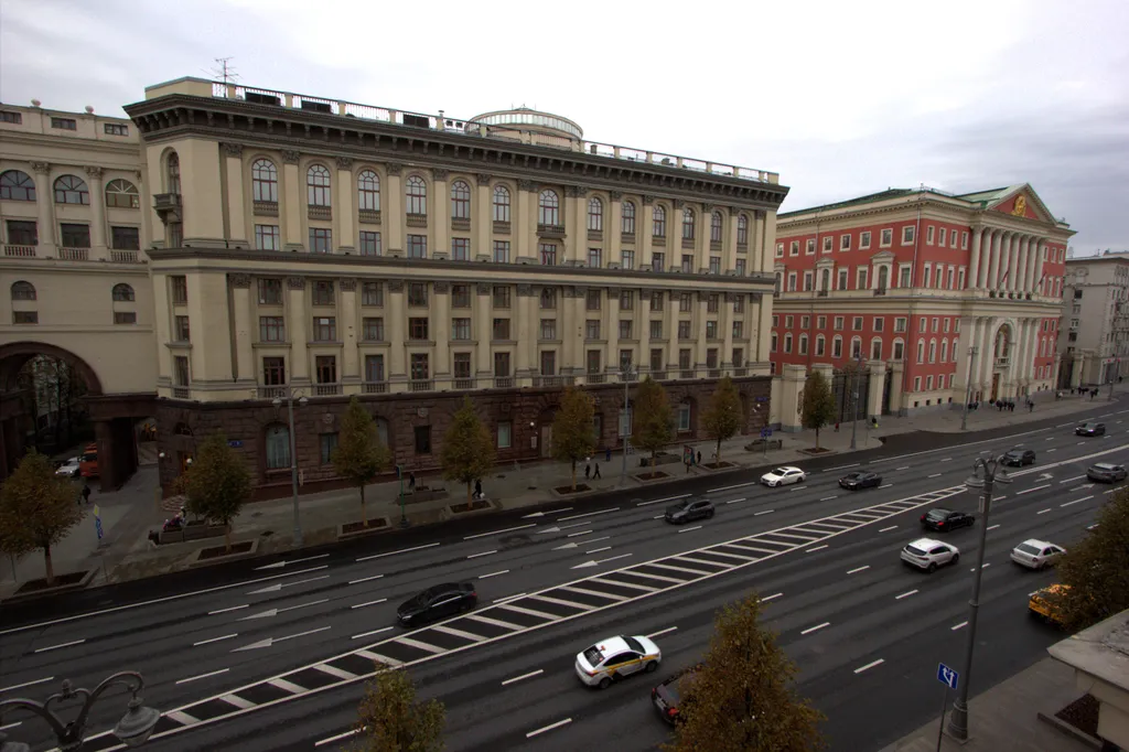 Квартира КвартираСвободна у Кремля — Москва