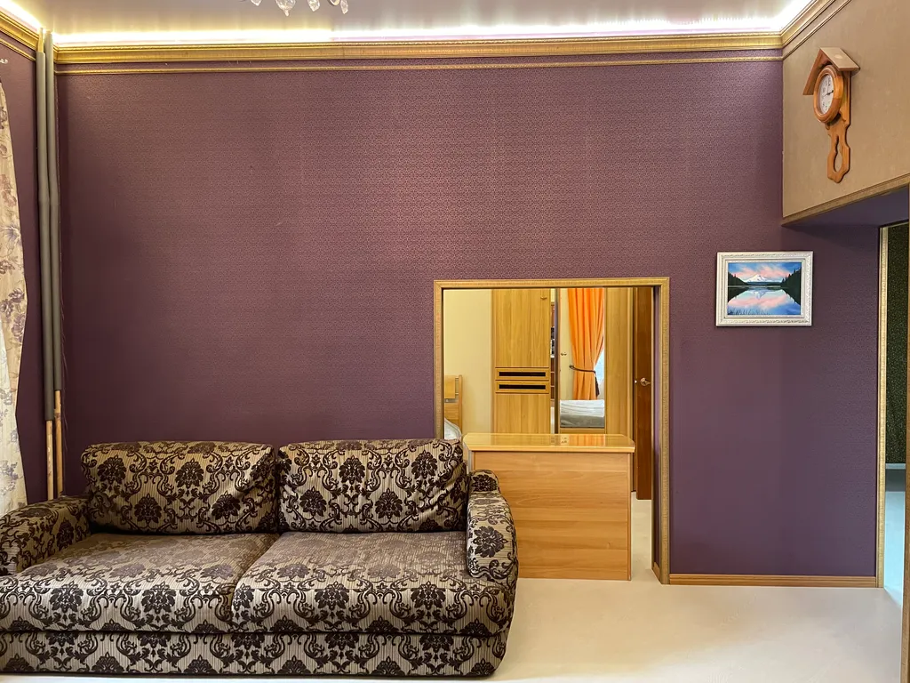 Квартира на набережной в центре города