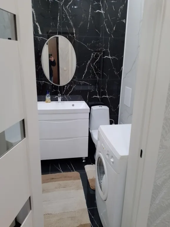 Квартира Квартира Уютная студия — Краснодар