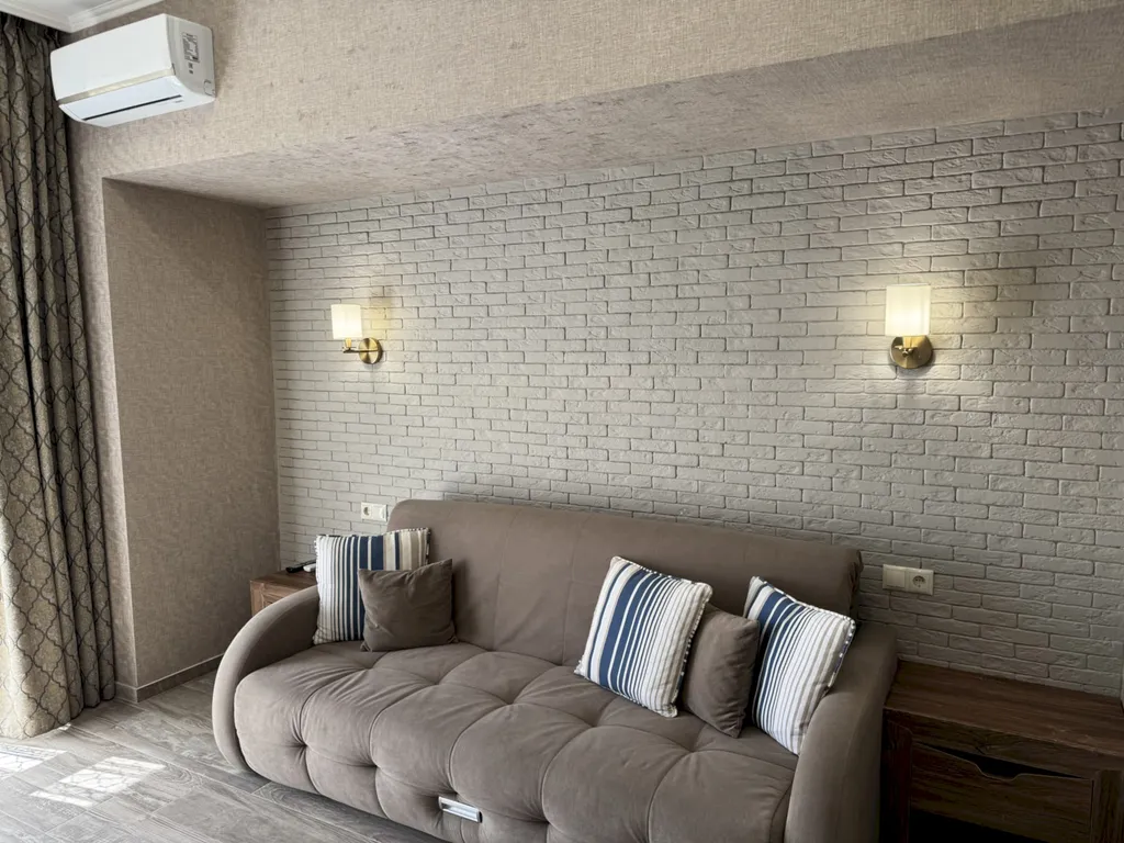 Квартира Квартира Студия с отдельным входом у моря – ЖК Лазурный — Геленджик