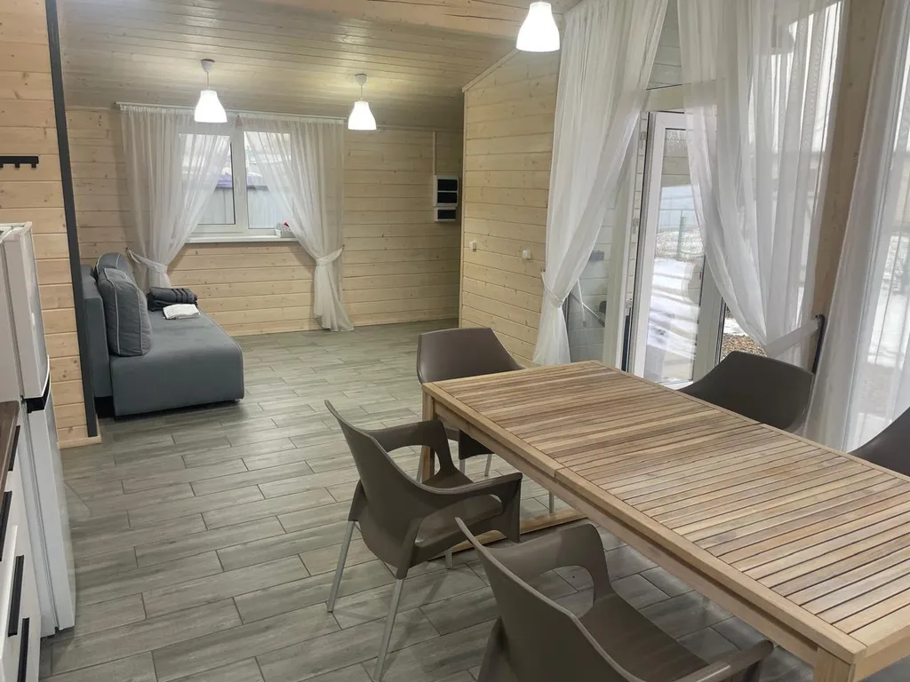 Уютный дом в Переславле-Залесском